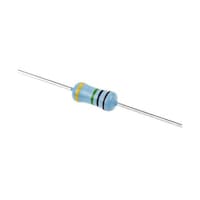 VISHAY 金属皮膜抵抗器 VR37シリーズ 1MΩ 0.5W ±5% 1袋(25個入) VR37000001004JA100