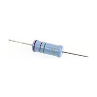 VISHAY 金属皮膜抵抗器 VR68シリーズ 2.2MΩ 1W ±5% 1袋(10個入) VR68000002204JAC00