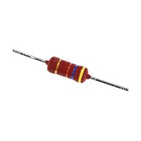 VISHAY 金属皮膜抵抗器 電力用抵抗器 PR02シリーズ 47kΩ 2W ±5% 1袋(10個入) PR02000204702JA100