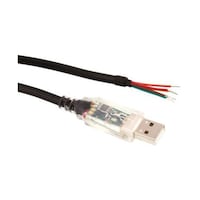 FTDI Chip シリアル変換ケーブル USBRS485 1.8m USBRS485WE1800BT
