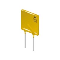 Bourns, Inc. リード線付き基板実装リセット可能ヒューズ 0.3A (動作電流 600mA)1袋(5個入) MFRX030/720 ※2袋以上から注文可能(販売価格は1袋単位の価格)