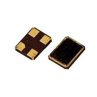 Euroquartz 水晶振動子 12MHz 表面実装 4pin SMD 基本波 12.000MHz MT/30/30/40+85/12pF ※2個以上から注文可能(販売価格は1個単位の価格)