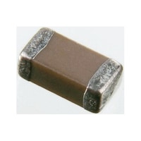 Ansell 積層セラミックコンデンサ(MLCC) 50V dc 0.1μF ±10% 1袋(25個入) 12065C104K4Z2A