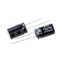 Rubycon アルミ電解コンデンサ 470μF 50V dc 1袋(5個入) 50ZLH470MEFC12.5X20