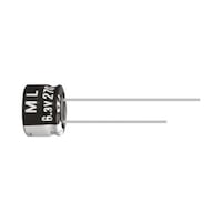 Rubycon アルミ電解コンデンサ 470μF 16V dc 1袋(5個入) 16ML470MEFC10X9