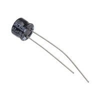 RS Pro アルミ電解コンデンサ 47μF 16V dc 1袋(50個入) 7060539