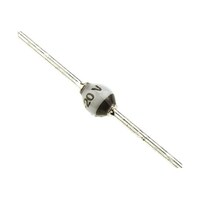 VISHAY 高電圧 整流ダイオード 250mA 2000V 2Pin SOD57 1袋(5個入) BY20320STAP