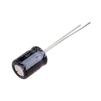 RS Pro アルミ電解コンデンサ 820μF 6.3V dc 1袋(25個入) 7110738