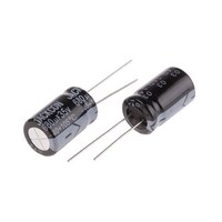 RS Pro アルミ電解コンデンサ 680μF 35V dc 1袋(10個入) 7111315
