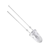 日亜化学工業 日亜 可視光LED 青 3 mm (T1)1袋(5個入) NSPB300B