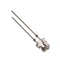 日亜化学工業 日亜 可視光LED 白 5 mm (T1 3/4)1袋(5個入) NSPW570DS