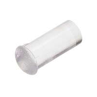 Bivar クリア 丸型 レンズ LED照明 アクリル透明棒 1袋(5個入) PLP2250