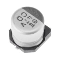 ニチコン アルミ電解コンデンサ 47μF 35V dc 1袋(10個入) UCD1V470MCL1GS