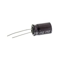 ニチコン アルミ電解コンデンサ 22μF 400V dc 1袋(5個入) UCS2G220MHD