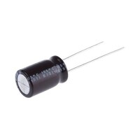 ニチコン アルミ電解コンデンサ 470μF 25V dc 1袋(10個入) UPW1E471MPD ※2袋以上から注文可能(販売価格は1袋単位の価格)