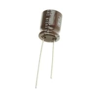 ニチコン アルミ電解コンデンサ 220μF 35V dc 1袋(10個入) UPW1V221MPD