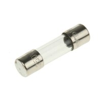 Littelfuse リテルヒューズ ガラス管ヒューズ 32mA (速断型) 217シリーズ 5x20mm 5x20mm 250V ac 1袋(10個入) 0217.032MXP