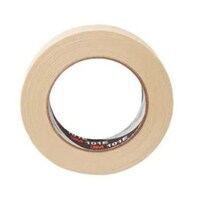 スリーエム ジャパン マスキングテープ 紙 幅 19mm 長さ 50m ベージュ 101E 19MMX50M ※2個以上から注文可能(販売価格は1個単位の価格)