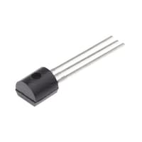 NPN トランジスタ 40 V 600 mA 3Pin TO92 1袋(10個入) KSP2222ABU ※2袋以上から注文可能(販売価格は1袋単位の価格)