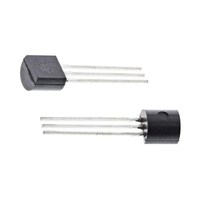 NPN トランジスタ 40 V 600 mA 3Pin TO92 1袋(10個入) 2N4401BU ※2袋以上から注文可能(販売価格は1袋単位の価格)