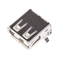 WURTH ELEKTRONIK USBコネクタ (タイプA) メス 61400416021 ※3個以上から注文可能(販売価格は1個単位の価格)