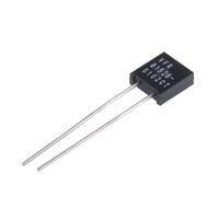 VishayFoilResistors 金属箔抵抗器 Sシリーズ 120Ω 0.6W ±0.01% Y0007120R000T9L