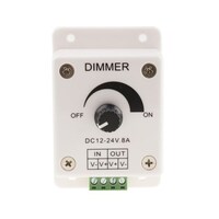 JKL Components PWM LEDディマー 12ー24 V dc ZDM01