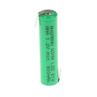 Ansmann 充電式単四電池 ニッケル水素電池 1.2V 800mAh 23113003
