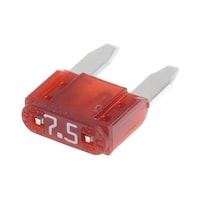 Littelfuse 自動車用ブレードヒューズ 定格電流 7.5A 茶 32V dc 1袋(5個入) 029707.5L ※2袋以上から注文可能(販売価格は1袋単位の価格)
