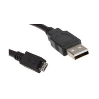 Roline USBケーブル 1.8m USB 2.0 オスUSB A → オスマイクロUSB B 11.02.875210