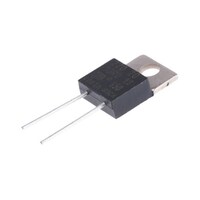 Bourns, Inc. シャント抵抗器 PWR220T20シリーズ 10Ω 20W ±1% PWR220T2010R0F
