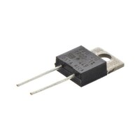 Bourns, Inc. シャント抵抗器 PWR220T20シリーズ 1Ω 20W ±1% PWR220T201R00F