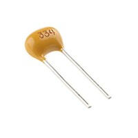 KEMET 積層セラミックコンデンサ(MLCC) 50V dc 0.33μF ±20% 1袋(25個入) C320C334M5U5TA