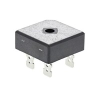 整流用 ブリッジダイオード 単相 25A 200V 4Pin GBPC 1袋(2個入) GBPC2502
