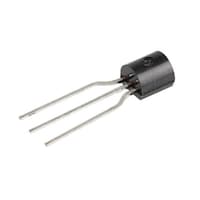 NPN トランジスタ 120 V 50 mA 3Pin TO92 1袋(200個入) KSC1845FTA