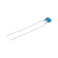 積層セラミックコンデンサ(MLCC) 50V dc 1μF ±10% 1袋(10個入) RCER71H105K2K1H03B