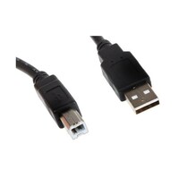 Roline USBケーブル 1.8m USB 2.0 オスUSB B → オスUSB A 11.02.8818100