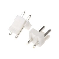 日本圧着端子製造 基板ヘッダ 2極 1列 ストレート 電線対基板 3.96mm VHシリーズ 1袋(5個入) B2PVH(LF)(SN) ※2袋以上から注文可能(販売価格は1袋単位の価格)