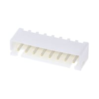 日本圧着端子製造 基板ヘッダ 8極 1列 ストレート 電線対基板 2.5mm XHシリーズ 1袋(5個入) B8BXHA(LF)(SN)