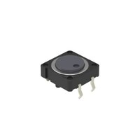 アルプスアルパイン タクトスイッチ 単極単投(SPST) Pc Pin 1袋(10個入) SKHCBHA010