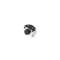 アルプスアルパイン タクトスイッチ 単極単投(SPST)1袋(10個入) SKRTLAE010