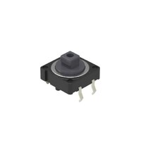 アルプスアルパイン タクトスイッチ 単極単投(SPST) Pc Pin 1袋(10個入) SKHCBGA010