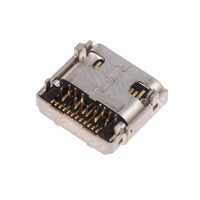 日本圧着端子製造 USB Cコネクタ メス 表面実装 1袋(5個入) UBCR11256C7ATS(HF)
