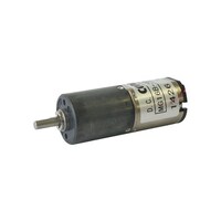 日本電産コパル電子 DCギアモータ 100 rpm 1/120 MG16Bシリーズ MG16B120AA00