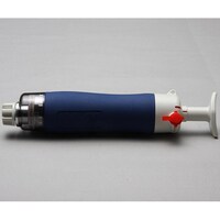 光明理化学工業 ガス採取器(青) ※吸引速度調節板入※血中不純物検知管用 AP20K