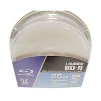TMIジャパン 録画用BDR 10枚入 10VSPBDR4X