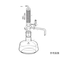 桐山製作所 蒸留水製造装置 5000mL AB2222