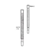 桐山製作所 玉充てん型分留管 FR6422
