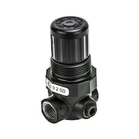 Norgren エアレギュレータ R07シリーズ G 1/4 R07200RNKG