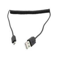 Roline USBケーブル 1m USB 2.0 オスUSB A → オスマイクロUSB B 11.02.831710